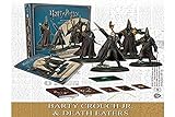 Knight Models HPMAG18 Harry Potter Miniatures Abenteuerspiel: Barty Crouch Jr & Death Eaters Erweiterung
