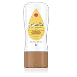 Jonnson & johnson Baby Oil Gel 190 ml (Baby Produkte; Öle)