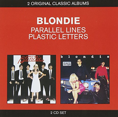 Classic Albums (2in1): Parallel Lines / Plastic Letters