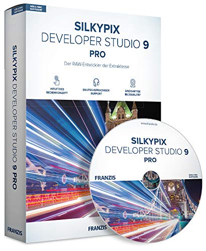 Silkypix Developer Studio Pro #9,CD-ROM