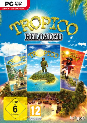 Tropico - Reloaded