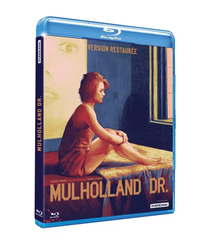 Mulholland drive [Blu-ray] [FR Import]