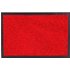 Astra Sauberlaufmatte Proper Tex Uni rot 60 x 90 cm