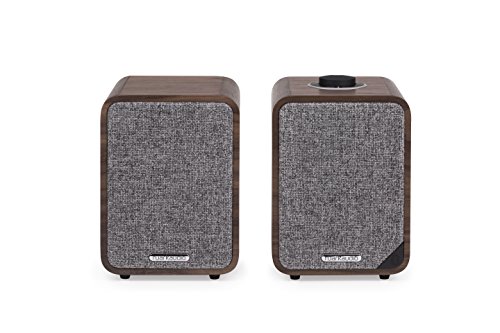 Ruark Audio MR1 MKII Regallautsprecher | Farbe: walnuss