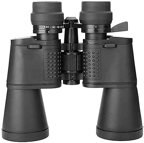 IF.HLMF 10-180X90 HD Professional Zoom mit hoher Vergrößerung Leistungsstarkes Fernglas Leichtgewicht für das Jagdteleskop-Monokular