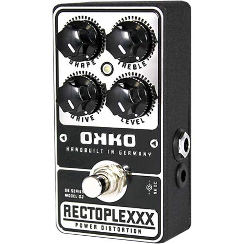 OKKO BB-02 Rectoplexxx Distortion