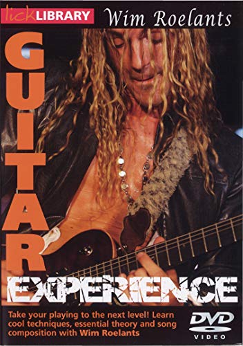 Guitar Experience - Wim Roelants