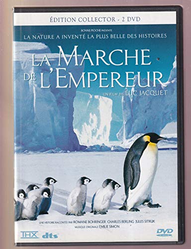 La Marche de l'Empereur - Edition Collector 2 DVD [FR Import]