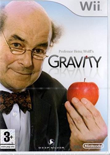 Professor Heinz Wolff's Gravity [UK Import]