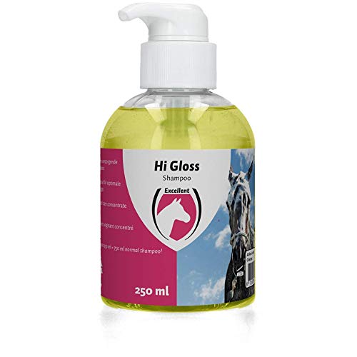 Excellent Hi Gloss Shampoo - 250ml