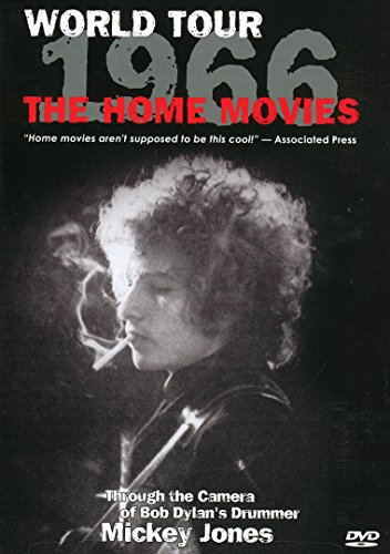 World Tour 1966 - Home Movies (DVD)