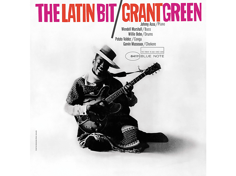 Grant Green - The Latin Bit (Tone Poet Vinyl) (Vinyl)
