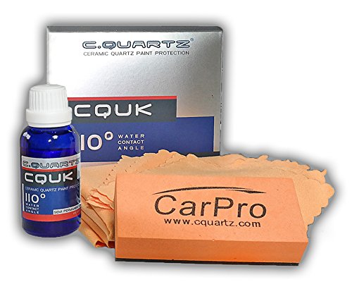 CarPro cquartz UK Edition 50 ml