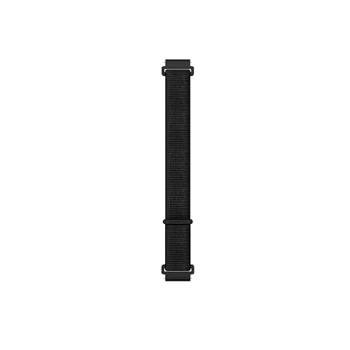 Garmin Unisex – Erwachsene Schnellwechsel-Armband, schwarz, Einheitsgröße