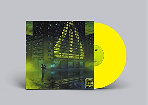 Toxic [Vinyl LP]