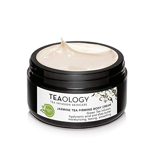 Teaology Jasmine Tea Firming Body Cream, 300 ml