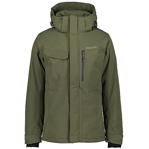 Didriksons - Stefan USX Jacket - Parka Gr XXL oliv