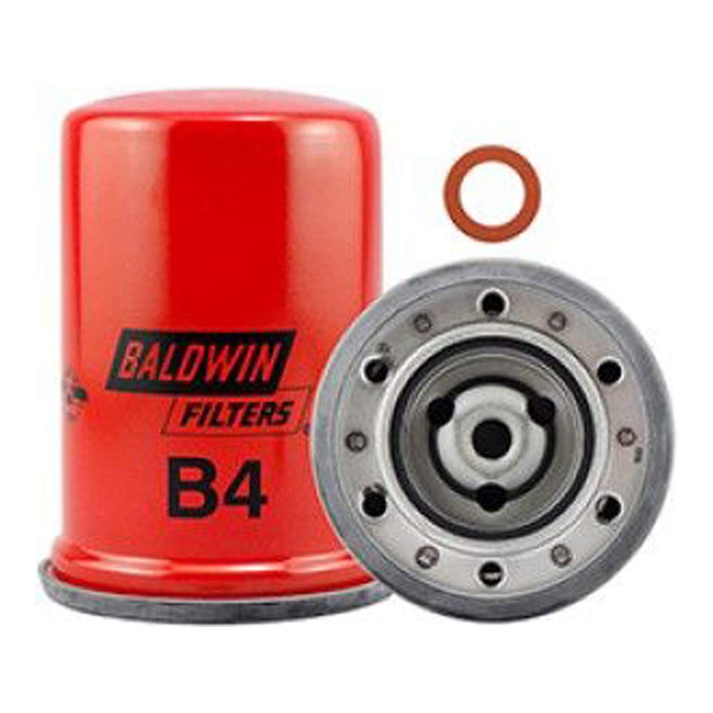 Baldwin B4 Lube Spin-on Filter