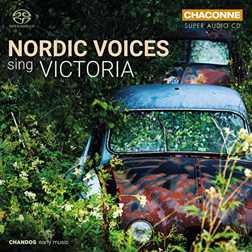 Nordic Voices sing Victoria - Werke für 6 Stimmen