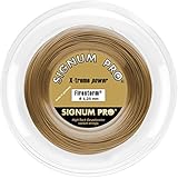 Signum Saitenrolle Firestorm, Gold Metallic, 100 m, 0255180242500016
