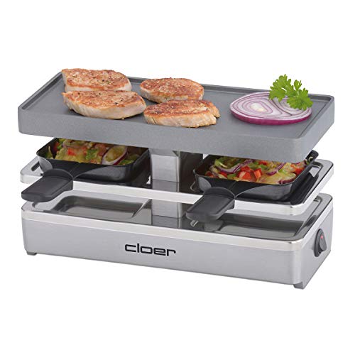Raclette Duo 6495