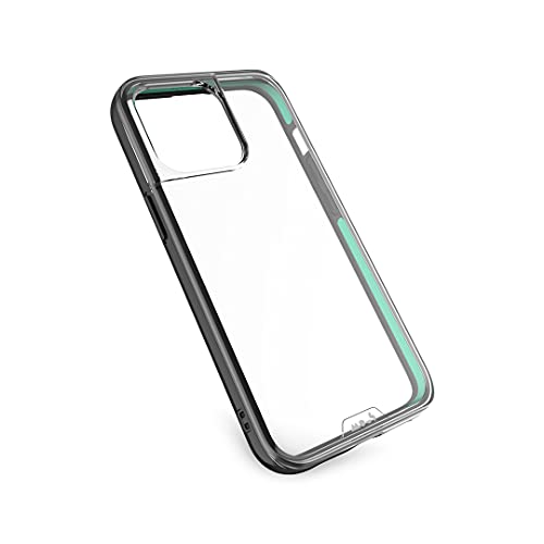 Mous - iPhone 13 Pro Max Hülle Transparent - Clarity - Kein Displayschutz