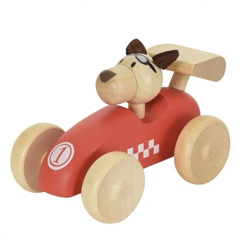 Egmont Toys Rennwagen aus Holz