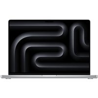 Apple MacBook Pro 16" 2023 M3 Pro/36/512 GB 12C CPU 18C GPU Silber MRW63D/A