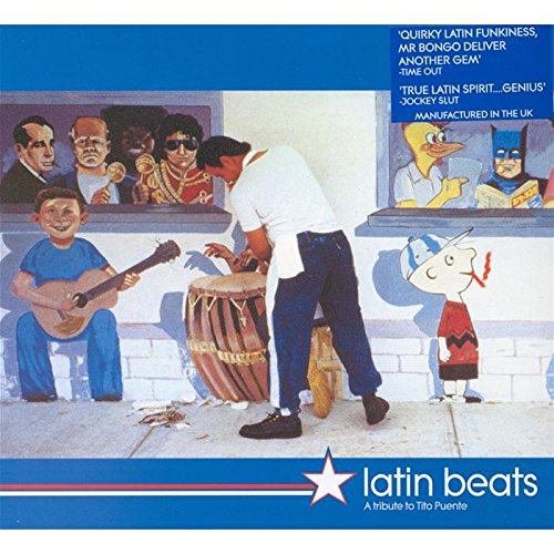 Latin Beats-a Tribute to Tito Puente
