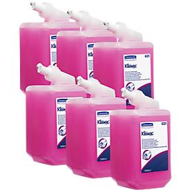 Kimberly-Clark® Waschlotion, pink, parfümiert, 6 Flaschen