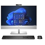 HP EliteOne 870 G9 - Wolf Pro Security - All-in-One (Komplettlösung) - Core i5 12500/3 GHz - RAM 16 GB - SSD 512 GB - NVMe - UHD Graphics 770 - GigE, Bluetooth 5.2, 802, Bluetooth 5.2 - Win 11 Pro