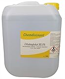 Chemdiscount 10Liter Ethylenglykol 99,5%, (Glykol, Monoethylenglykol, Ethandiol)
