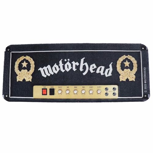 Close Up Motörhead Fußmatte AMP Gitarrenverstärker