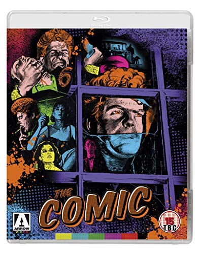 The Comic [Blu-ray]