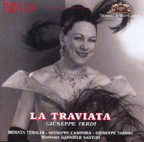 La Traviata [Tebaldi,Angelini,
