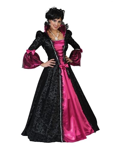 Pierro´s Kostüm Madame Leonora Rokoko Damenkostüm Größe 48-50