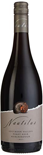 Nautilus Pinot Noir Spätburgunder 2014 trocken (1 x 0.75 l)