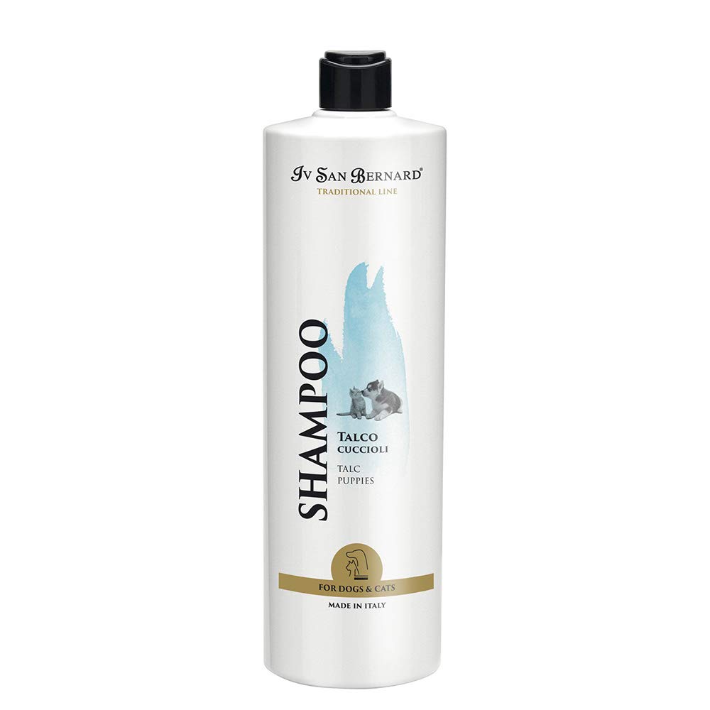 Iv San Bernard 020546 Trad Talco Shampoo 1000 ml, 1 l (Paquete de 1)