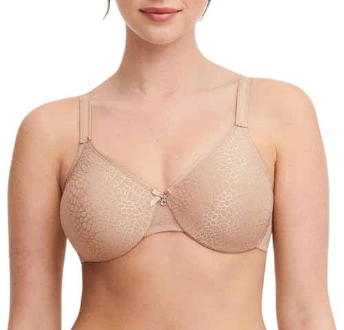 Chantelle DE Damen BH C Magnifique, Elfenbein (Nude Wu), 95C