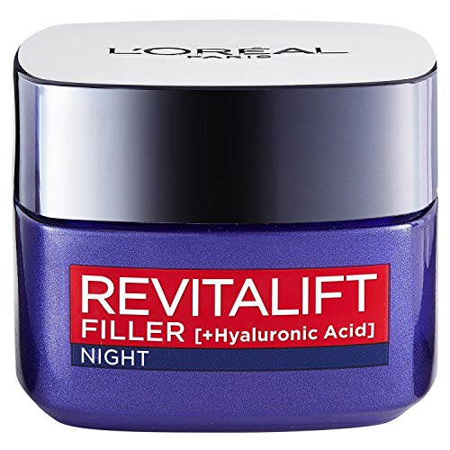 L'Oréal - Revitalift Filler [HA] Night Cream 50 ml