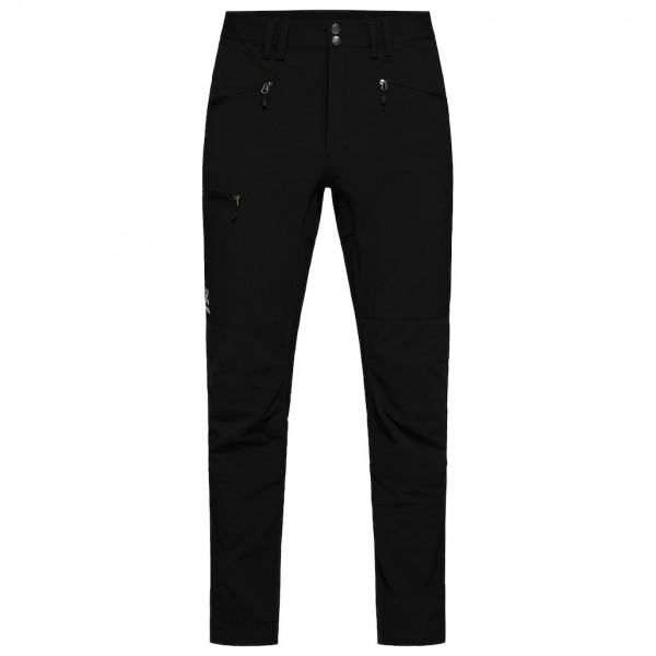 Haglöfs - Mid Slim Pant - Trekkinghose Gr 50 - Regular schwarz