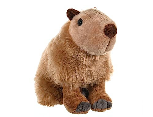 Wild Republic 11706 Capybara Stofftier Plüschtier Geschenke für Kinder Cuddlekins 12"