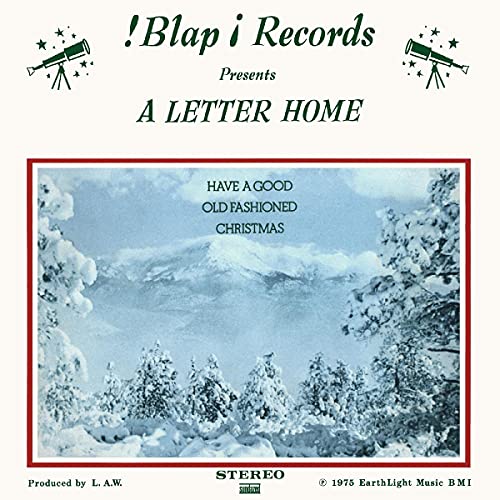 Have a Good Old Fashioned Christmas [Vinyl LP]