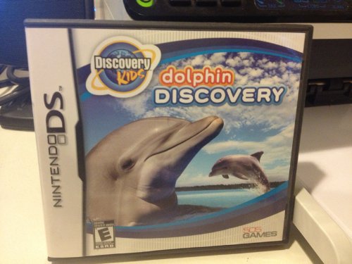 Discovery Kids Dolphin Discovery Nintendo DS
