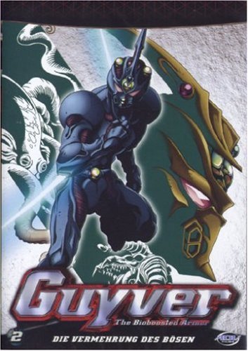 Guyver: The Bioboosted Armor Vol. 2