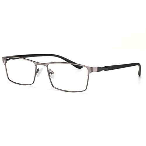 ZYFA Lesebrille,Anti blaulicht Computer Brille, Selbsttönende Lesebrille mit UV-Schutz