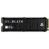 Western Digital Black™ SN850P Heatsink 4TB Interne M.2 SSD 2280 PCIe NVMe 4.0 x4 WDBBYV0040BNC-WRSN