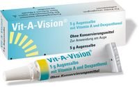 Vit-A-Vision, 5 g Salbe