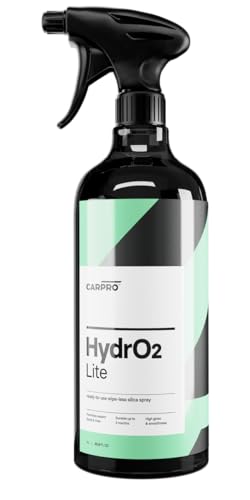 CarPro HydrO2 Lite Sprühversiegelung Versiegelung Ready-to-Use 1 Liter