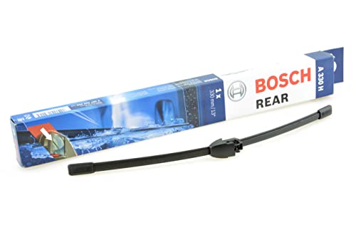 Scheibenwischer für Heckscheibe geeignet für BMW X3 F25 Bj. 2010-2017 ideal angepasst Bosch TWIN